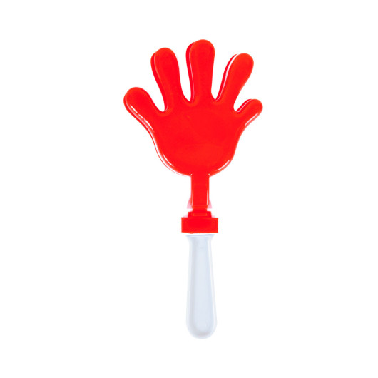 Red Promotional Happy Clappers